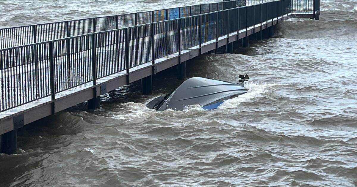 How a sudden storm left 8 boaters dead in Lake Tahoe