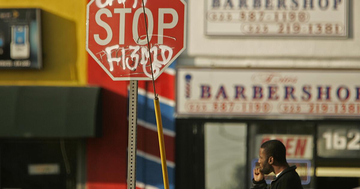 Why an L.A. County politician hit up 'cholos' to fight ICE