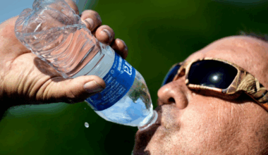Which drink is best for hydration? Hint: It isn’t water