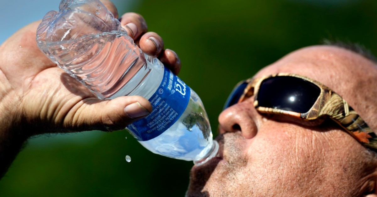 Which drink is best for hydration? Hint: It isn’t water