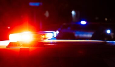 Two people in critical condition after motorcycle crash