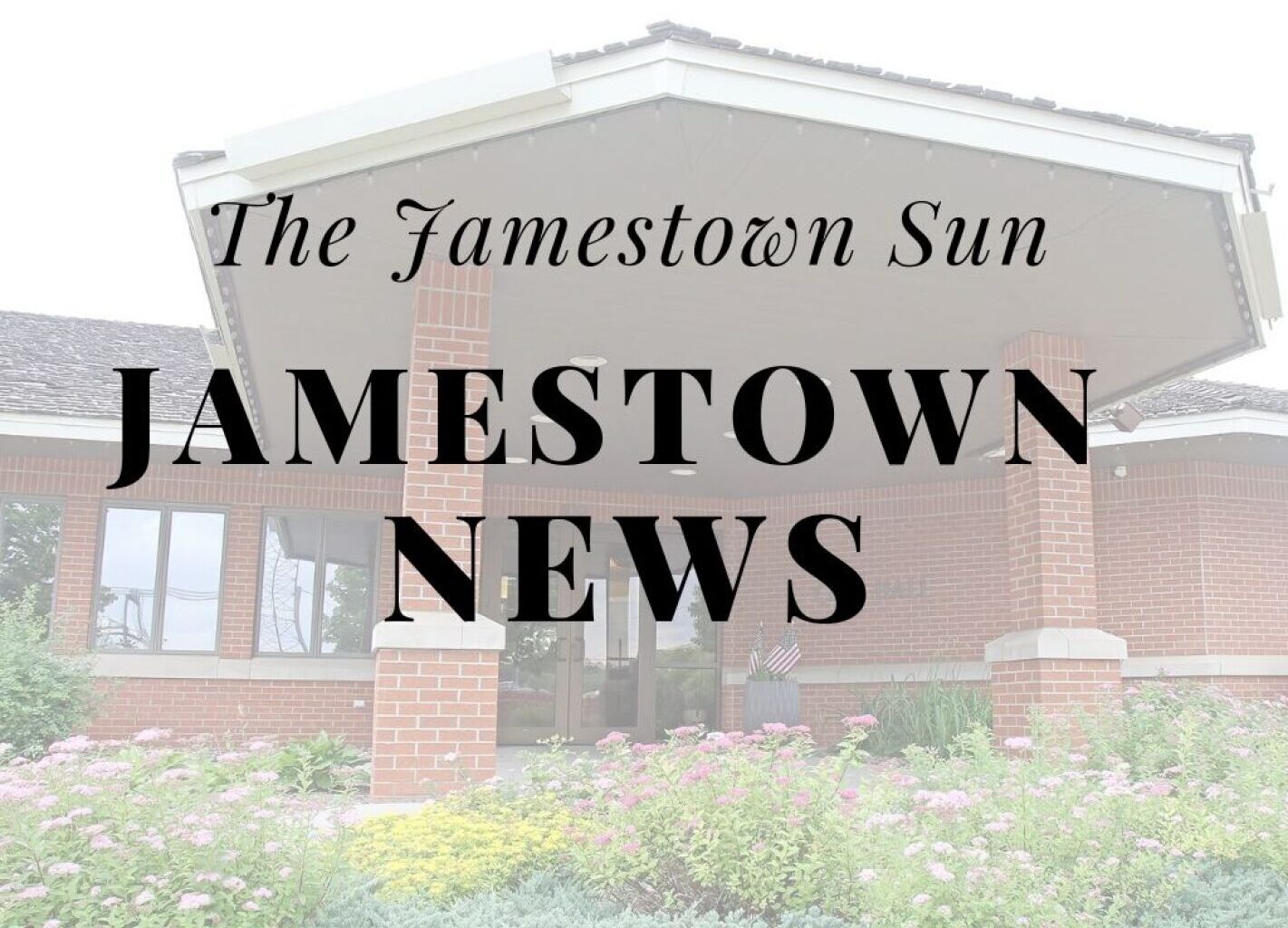 Jamestown residents asked to conserve water, sanitary sewer usage - Jamestown Sun
