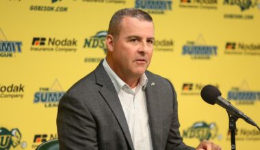UPDATED: North Dakota State opting in to NCAA settlement - InForum