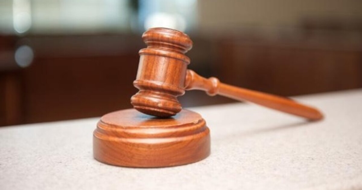 Man sentenced to 488 years to life for San Diego bank robbery spree