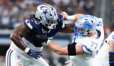 Dallas Cowboys players whop could be traded before the season