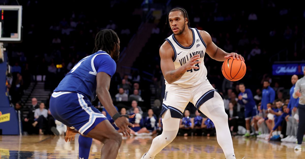 Villanova basketball’s Eric Dixon signs with Los Angeles Lakers