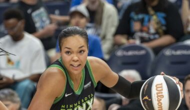 Preview: Mystics host Lynx, the class of the WNBA