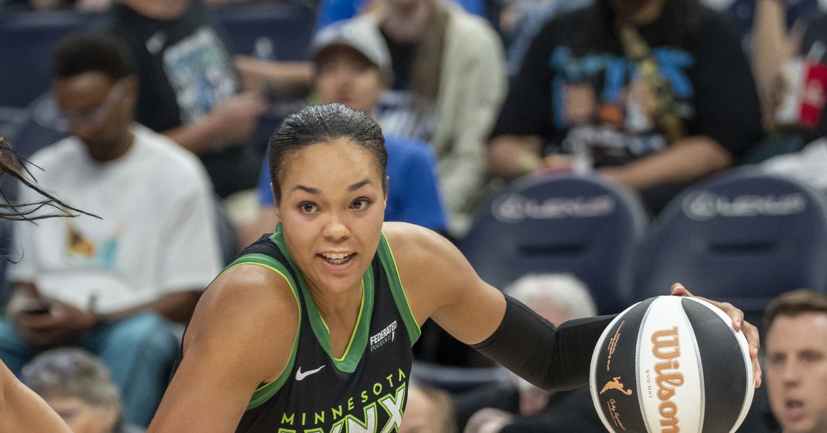 Preview: Mystics host Lynx, the class of the WNBA