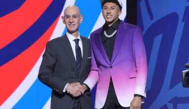 Former mid-major stars make significant impact at 2025 NBA Draft