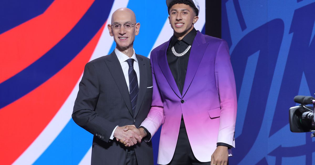 Former mid-major stars make significant impact at 2025 NBA Draft