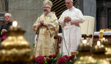 Pope Leo say Ukraine has been ‘martyred’ in ‘senseless war’ - Crux | Taking the Catholic Pulse