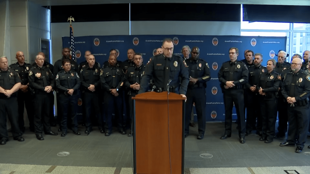 Law enforcement to host active shooter event training in Texas – NBC 5 Dallas-Fort Worth