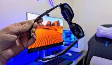 AR glasses from CES now on sale