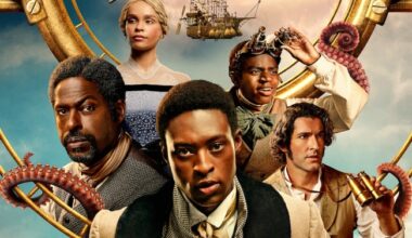 'Washington Black' Release Date Trailer