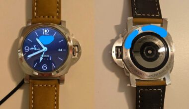 watch 4 custom case