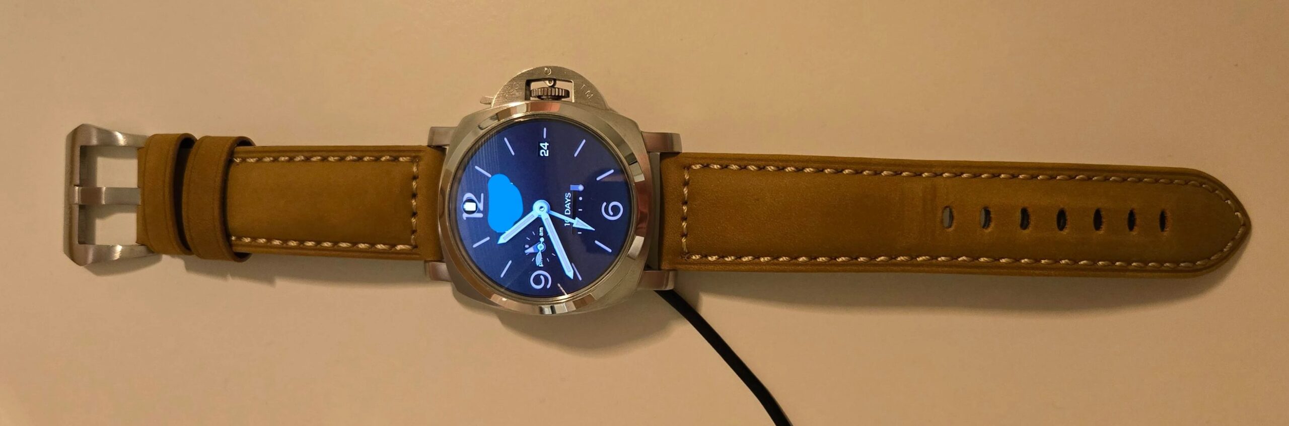 watch 4 custom case wide