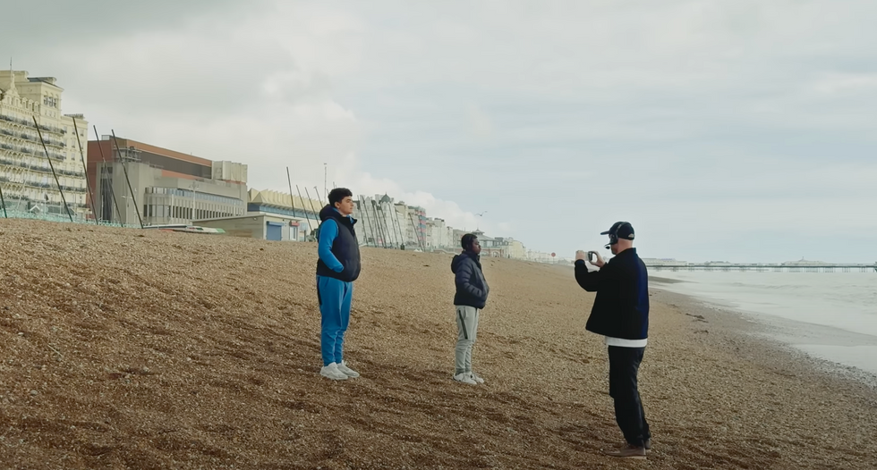 Watch Apple's New Dynamic Short on an iPhone 16 Pro