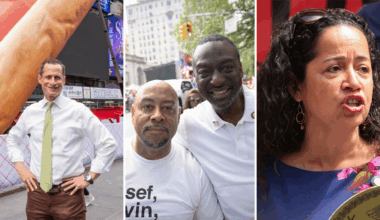 Track election results in the tightest 2025 NYC City Council races
