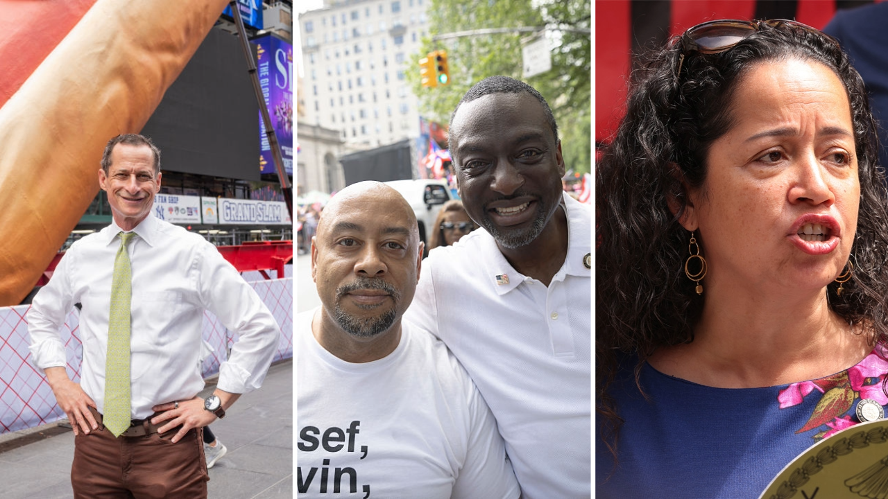 Track election results in the tightest 2025 NYC City Council races