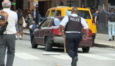 Woman charged with driving vehicle through Chicago protest – NBC Chicago