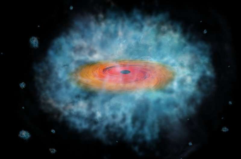 Webb could detect if supermassive black holes formed directly