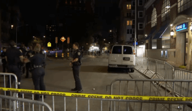 West Village shooting injures 2 after Pride celebrations Sunday – NBC New York
