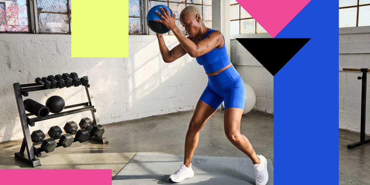 The Women's Health 4-Week Strength Training For Weight Loss Plan
