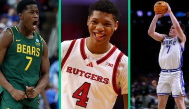 5 targets for Philadelphia 76ers in 2025 NBA draft