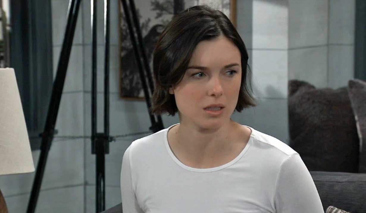 Willow is a zombie GH