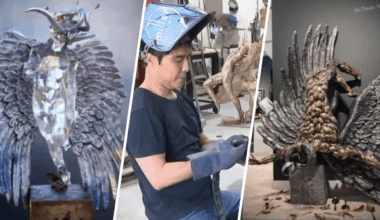Sculptures valued at $2 million stolen from Anaheim Hills artist – NBC Los Angeles