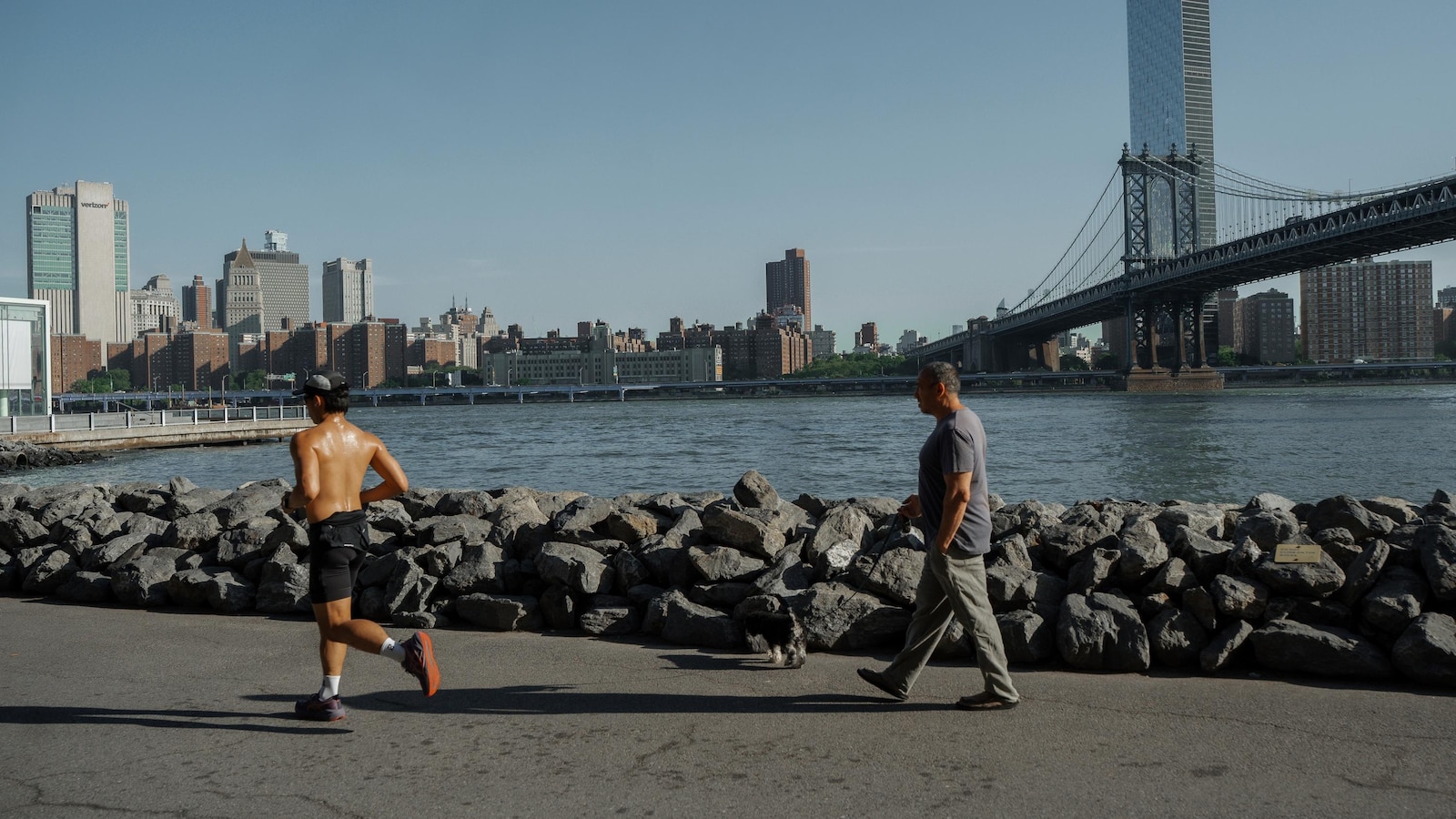 Exercising or playing sports in extreme heat can be extremely dangerous