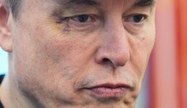 Musk renews criticism of Trump's megabill as Senate Republicans scramble to pass it