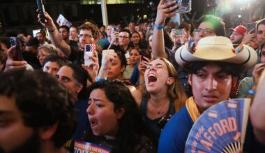 How Democrats in America’s most Jewish city embraced a critic of Israel