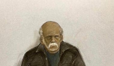 Man, 92, convicted of murder in the UK’s longest-running cold case