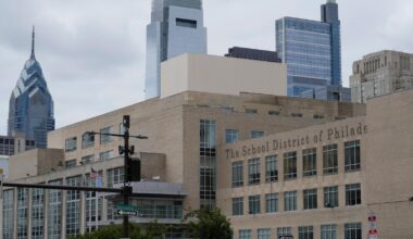 Philadelphia's schools accused of failing to properly inspect asbestos in buildings