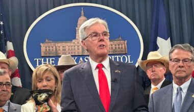 Texas governor vetoes bill that would ban all THC products