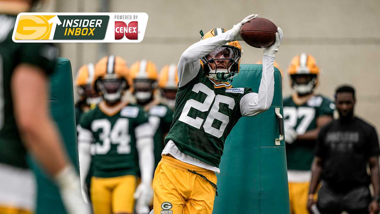Training camp is that proving ground