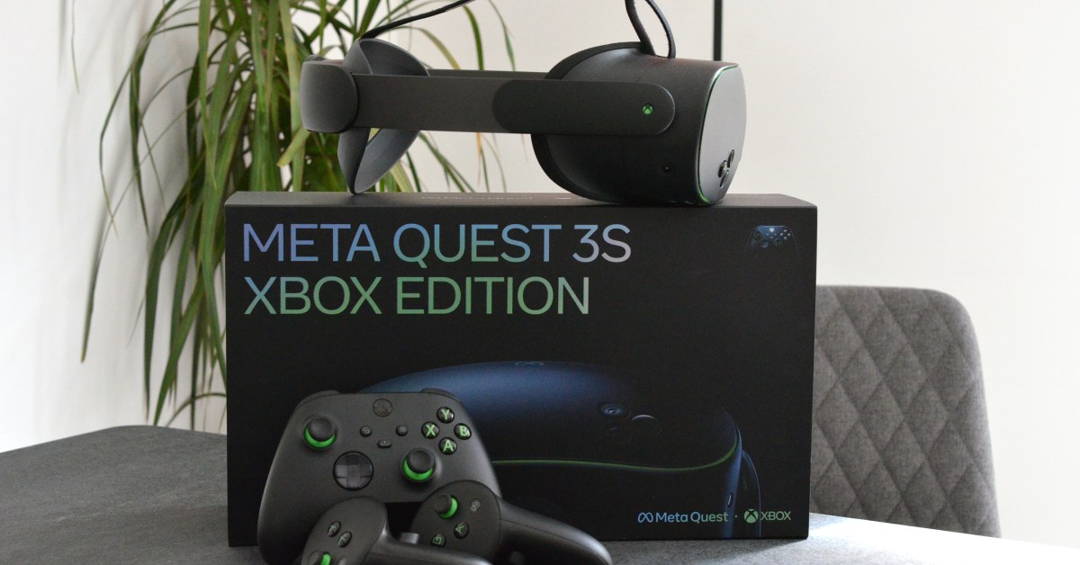 A week in Xbox VR with Microsoft and Meta’s new $399 headset