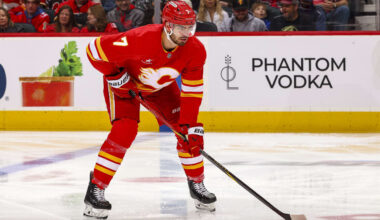 Bahl signs 6-year, $32.1 million contract with Flames