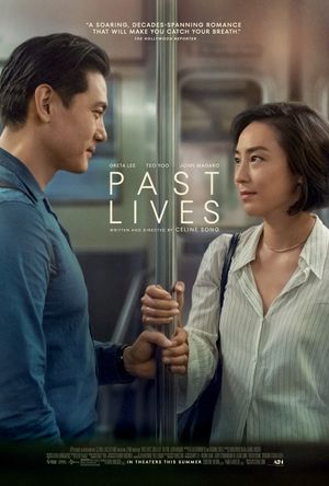 movie cover for Past Lives by 