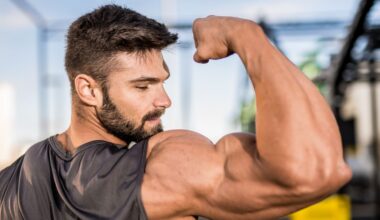 New Study Reveals the Average Male Bicep Size – Here's How to Grow Beyond It
