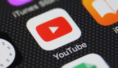 YouTube icon