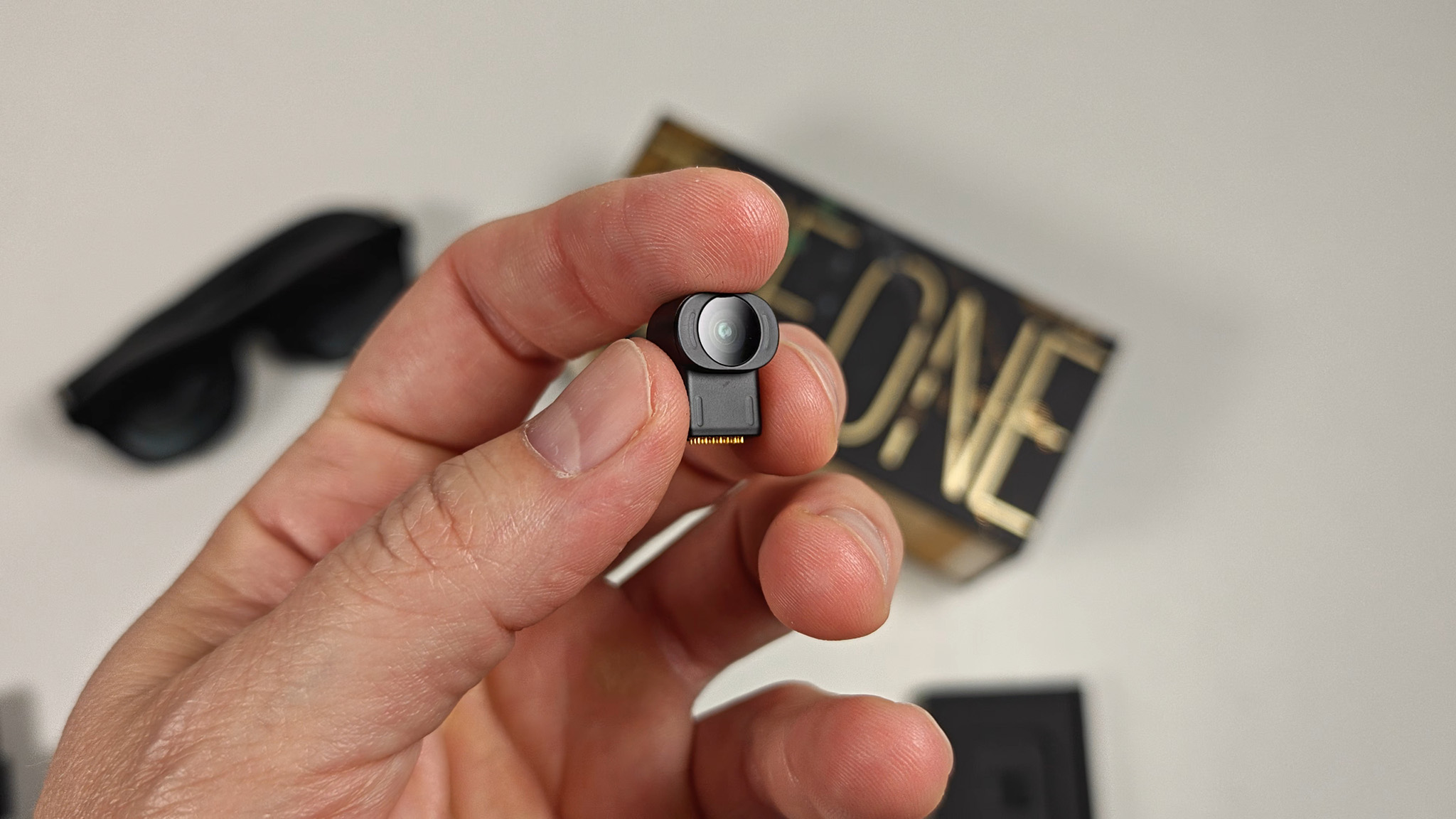 The Xreal Eye camera