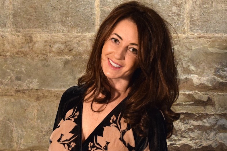 Mary Moloney, Global CEO of the CoderDojo Foundation.