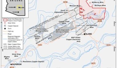 SILVER ONE COMMISSIONS GROUND GEOPHYSICAL SURVEY ON ITS PHOENIX SILVER PROJECT, ARIZONA