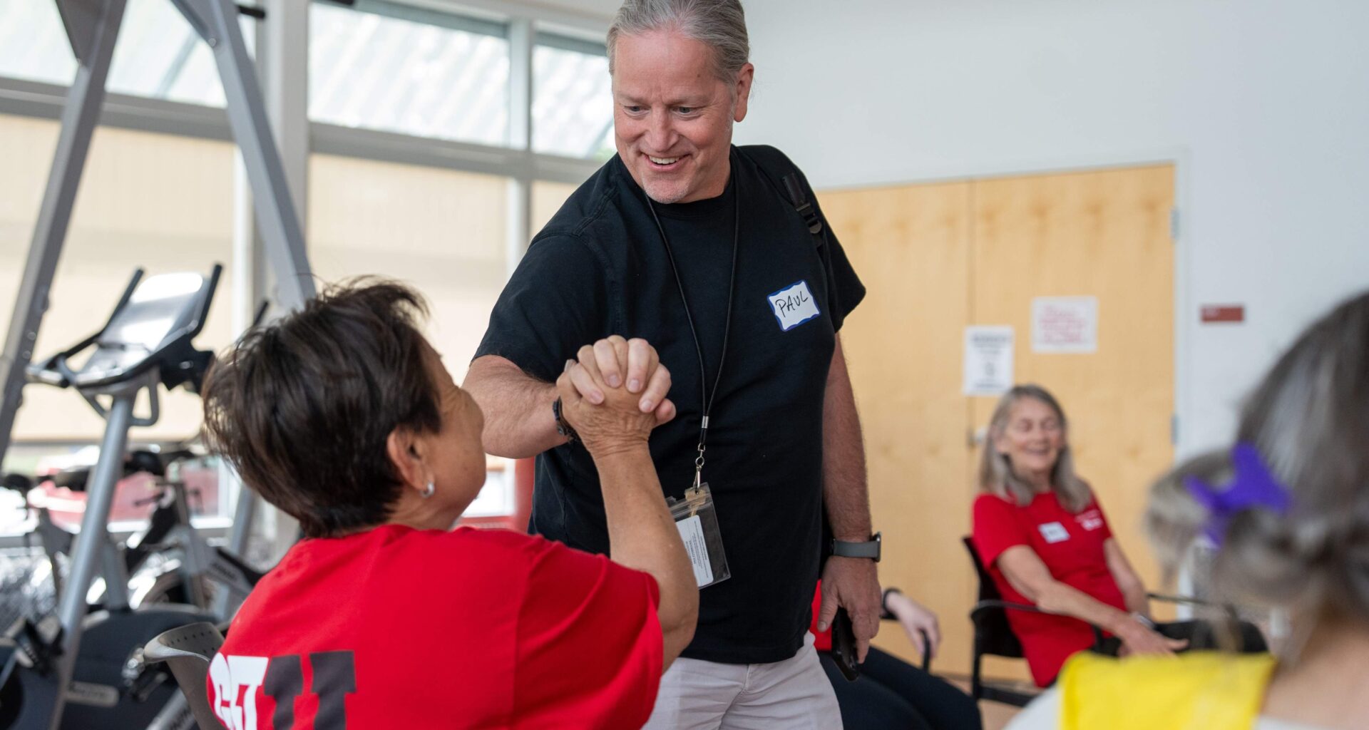 Speaking the Unspoken: Creating a Safe Space for Caregivers | University of Utah Health