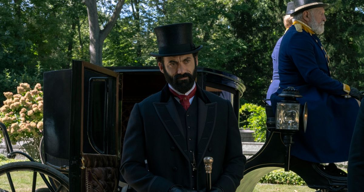‘The Gilded Age’ Recap: Season 3, Episode 6
