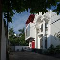 3Gang House / Space + Architecture - Exterior Photography, Arch