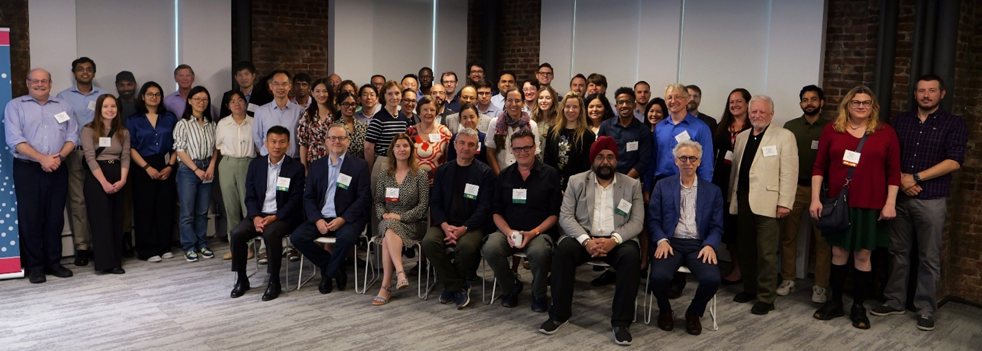 Sparking Scientific Connections at the 2025 Blavatnik Science Symposium