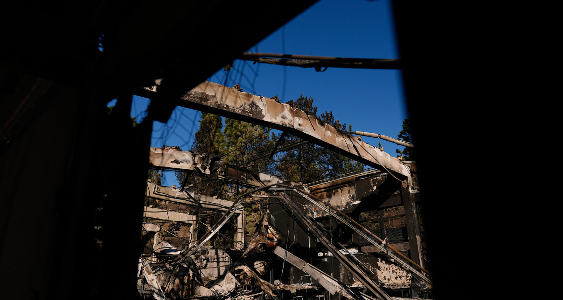 The LA fires put what really matters most into focus
